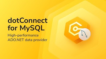 dotConnect for MySQL: The Enterprise-Grade Connector You Can Trust