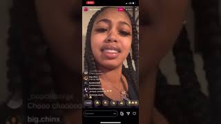 Jazmin ReNae Goes off on old friend Aubrey Nicole