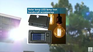 Review - Battery Box, Solar Lantern Light Replacement Solar Battery Box for Solar Lights