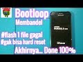 Flash Samsung J1 Ace 8gb (J111F) hard reset gak bisa