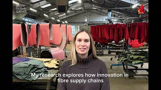 Meet Alice Robinson 2026 Nuffield Farming Scholar