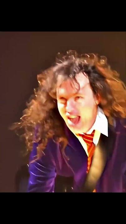 AC/DC. BIG GUN FRAGMENT. MUSIC VIDEO 1993 #acdc #angusyoung