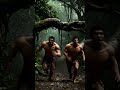 Sohrt.Battle between snakes and prehistoric humans🐍🐍🧟🧟🧟🐍🐍