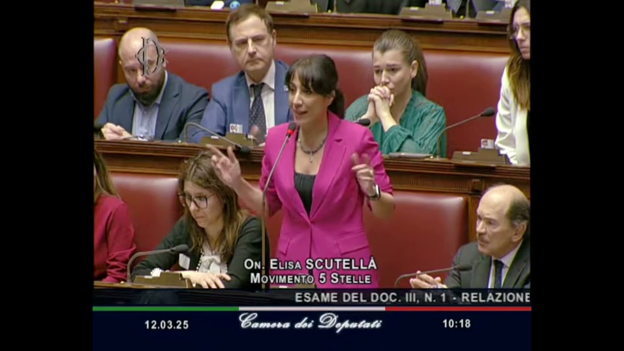 Scutellà fa tremare l'Aula 