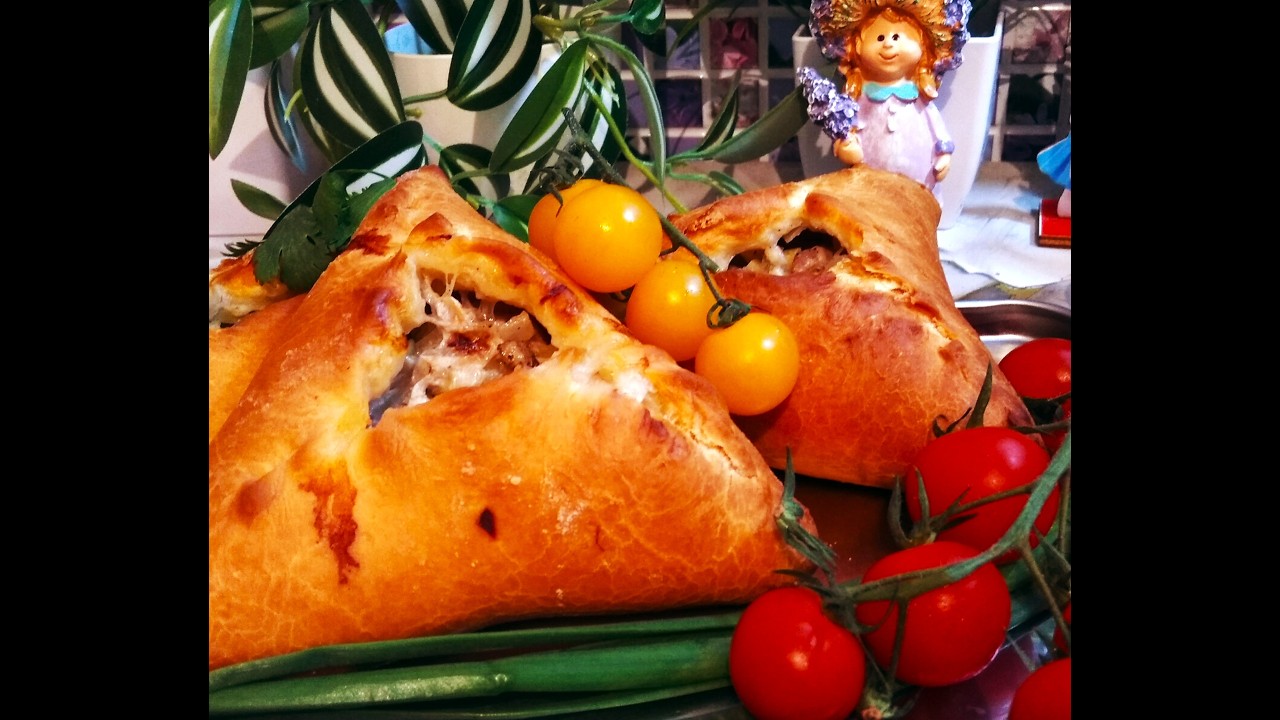 ЭЧПОЧМАК С УТКОЙ/ШИКАРНОЕ ТЕСТО/РЕЦЕПТ ТЕСТА/КАЗАХСТАН/@ВКУСНАЯ КУХНЯ. АЛЛА КОРБУТ