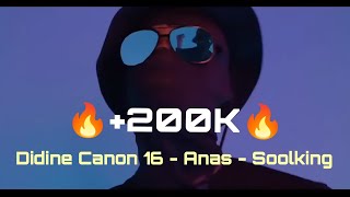 Didine Canon 16 - DrillZ ft Anas, Soolking (music video)