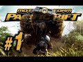 Motorstorm: Pacific Rift прохождение часть 1