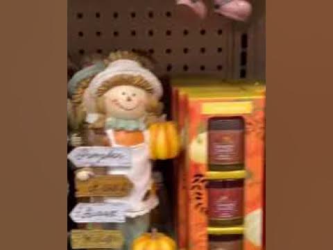 Jim shore thanksgiving collection