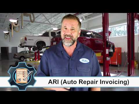 ARI (Software di riparazione auto)
