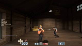 Heavy's New Awesome Taunt