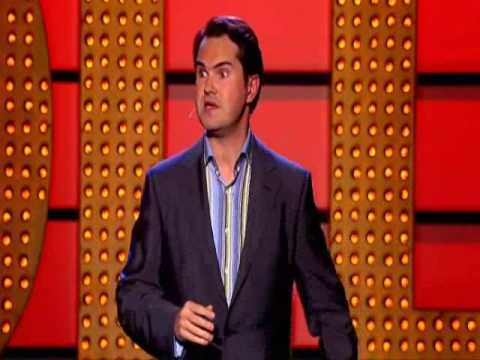 Jimmy Carr Live At The Apollo Part 2