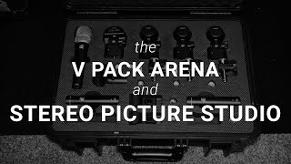 sE & Stereo Picture - V PACK ARENA