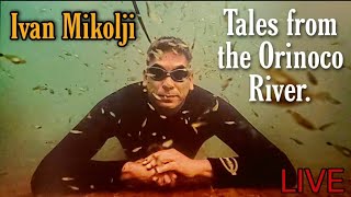 Ivan Mikolji & The 'Amazon River' You Didn't Even Know Existed! 20 Years Exploring The Orinoco River