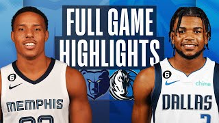 Game Recap: Grizzlies 104, Mavericks 88