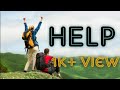HELP - A REAL LIFE STORY || HEART TOUCHING || Hindi Short Movie 2018|| Gumnam Likhari || Whatsapp Status Video Download Free