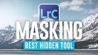 The BEST Masking Technique In Lightroom