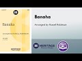 Banaha SAB Russell Robinson Banaha SAB Russell Robinson