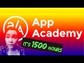 App Academy Open FULL STACK CURRICULUM review