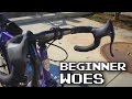 6 Beginner Fixed Gear Commuter Problems