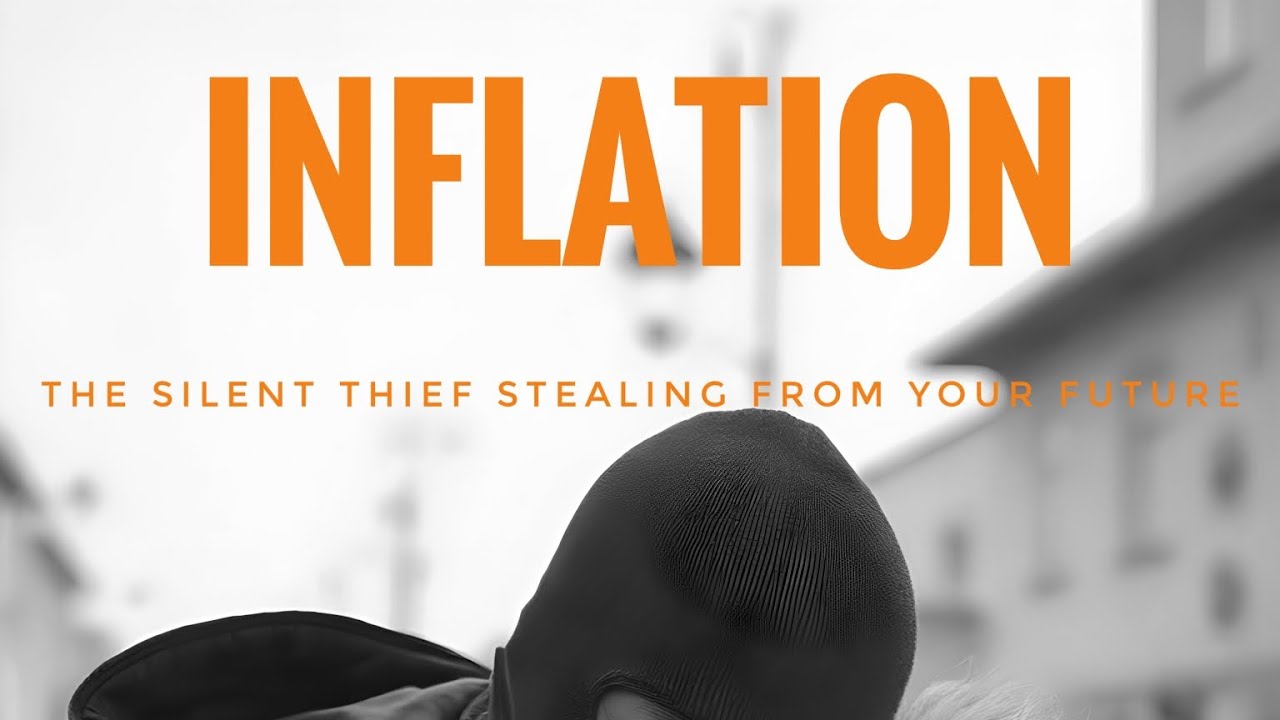 Inflation - A silent thief stealing from your future