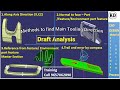 Methods to find Main Tooling Direction I Catia Draft Analysis I Parting Line I Training 9657062890