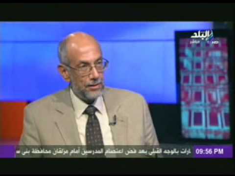 ايمن الصياد لم اكن يوما من الاخوان المسلمين