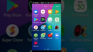 tutorial penggunaan apk Super Clone. screenshot 4