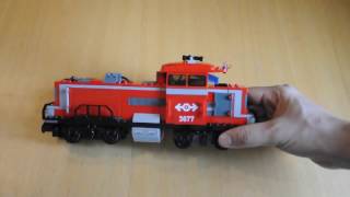 Arduino for Lego Trains #13: Bluetooth and Digispark