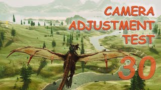 Unity Terrain – Camera Setup and Scene View Check (Part 30)