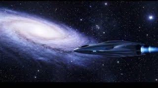 Drift Through the Galaxy – Space Ambient Sleep Music & Cosmic Relaxation