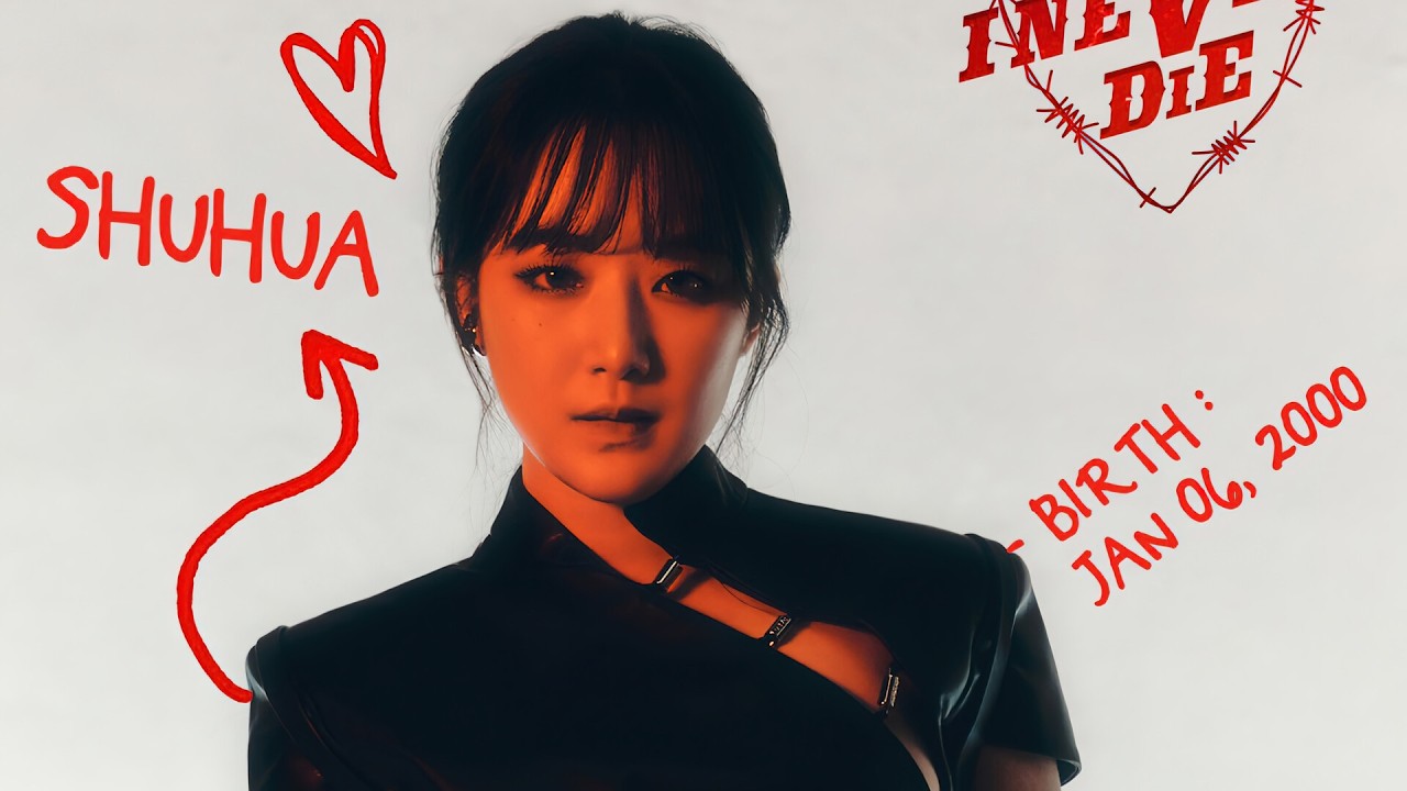 G-IDLE’s Epic Year-End Performances That Shocked Everyone! 🔥🎤