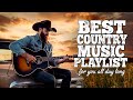 Acoustic Country Soul Stream: Gentle Guitars &amp; Pure Vocals for Relaxation 😌🎸🎤 | Traditional Singer-S