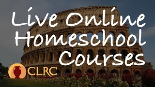 Making A Homeschool Plan? Learn How The Classical Learning Resource Center Can Help!