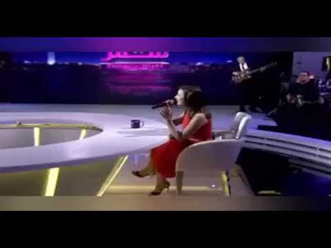 جنات تغني لشيرين متعتذرش