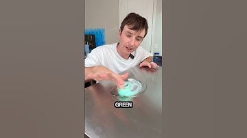 Toothpaste + Glue = SLIME? 🤨 DIY Slime Recipe