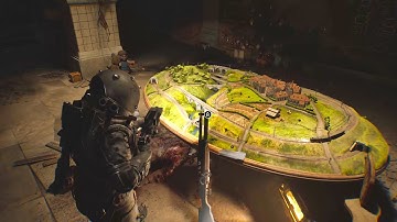 Cronos The New Dawn-Toy Store Key Location-Arbalest MT-1020 Weapon Location(Station B 2nd Generator)