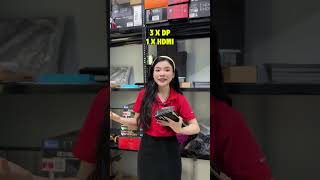 Chỉ 1 Con Duy Nhất! RTX 3090 Gaming X Trio 24GB Đẹp 99% Tại HACOM.