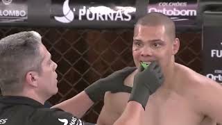 JUNGLE FIGHT 82   Alex Poatan Pereira x Quemuel Ottoni