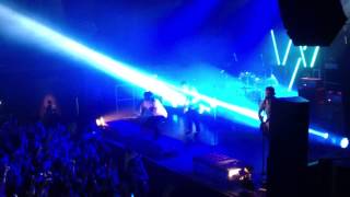 These Things I've Done - Sleeping With Sirens (HMV Ritz 23/5/13)