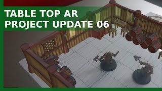 Augmented Reality Table Top - App Dev Diary: 06 screenshot 2