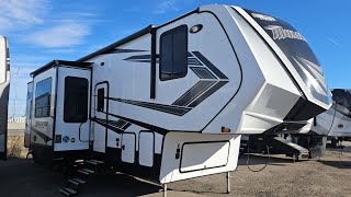 Pre-Loved 2020 Momentum 350G at Bretz RV & Marine in Nampa, Idaho (SN 93906)