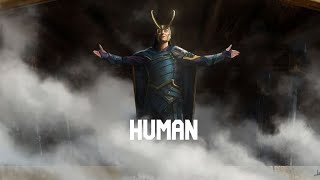 Loki || Human