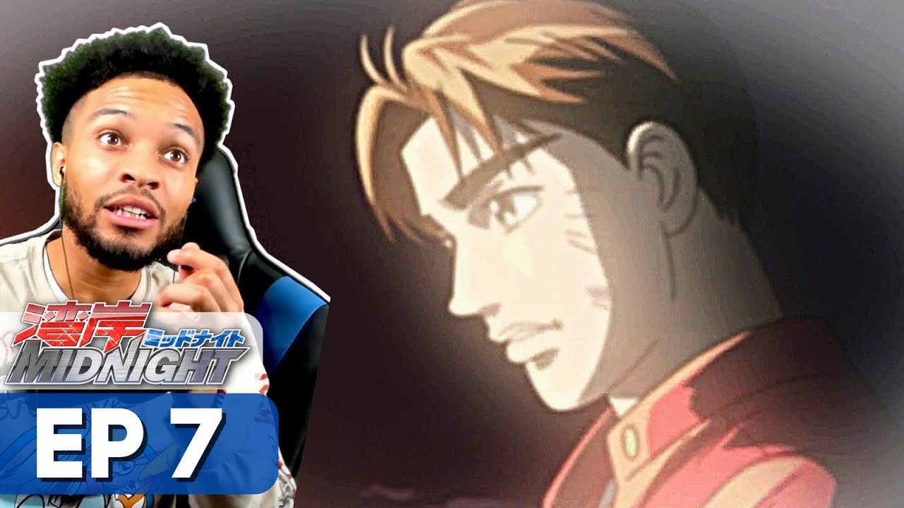 Goodbye Devil Z | Wangan Midnight Episode 7 Reaction - YouTube