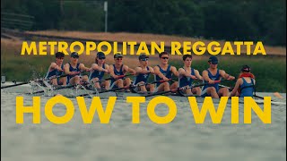 How (Not) to Win the Metropolitan regatta | Henley 2025 Campaign