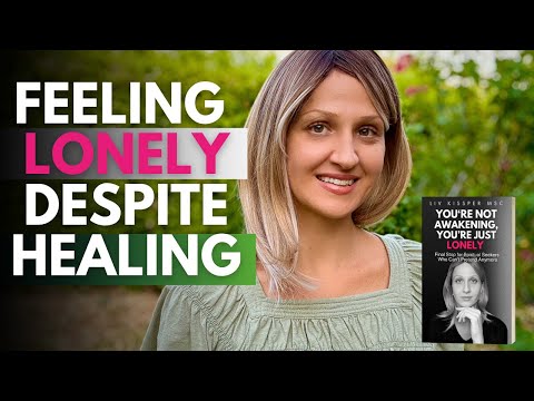More Aware But Lonelier? The Last Missing Piece to Inner Peace (Nonduality,Spiritual Awakening Book)