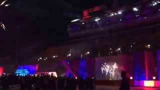 UA 2015 Commencement Finale
