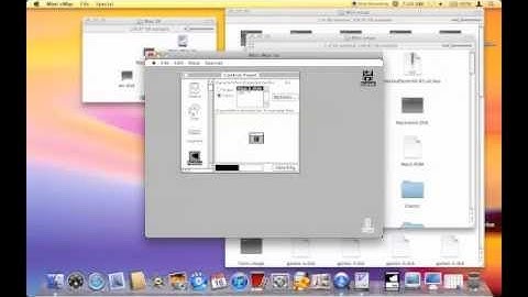 System 6 with color in Mini vMac How to?