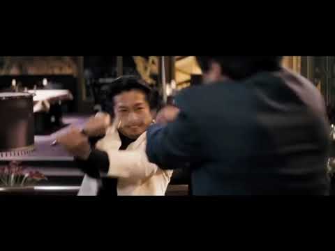 Best Fight Scenes Hiroyuki Sanada