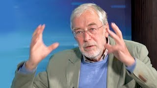 ADHS ist keine Krankheit: Gehirnforscher sagt die Wahrheit - Prof. Dr. Gerald Hüther