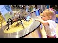 Детский музей науки - Развлечения для детей / Children's Museum Kids Pretend Play